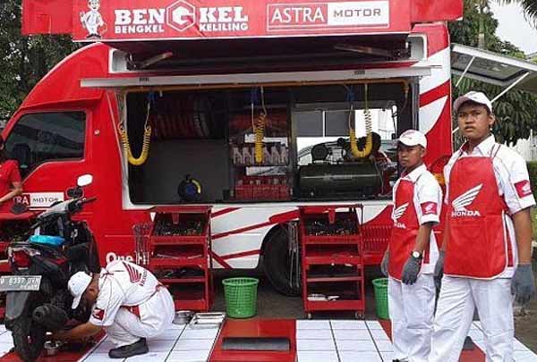 Bengkel honda motor indonesia #3