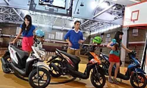 Honda BeAT Injeksi Meluncur, Harga Mulai 12,1 Juta