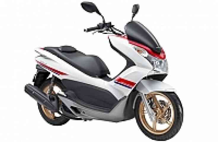 Honda Rilis PCX125 Limited Edition, 4 Ribu Saja!