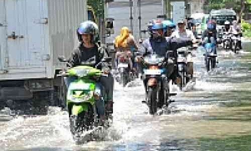 Ini yang Harus Dilakukan Pasca Terabas Banjir