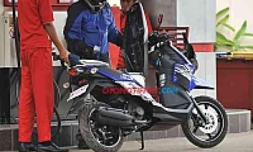 Jadi Meluncur di Indonesia, Yamaha TTX 115 Pakai Nama X Ride