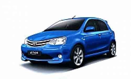 Toyota Etios Dirilis Hari Ini, Harga Mulai Rp 135,5 Juta