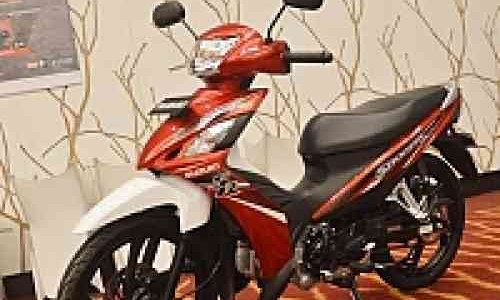 Suzuki Shooter 115FI Dipatok 6 Ribu Unit!