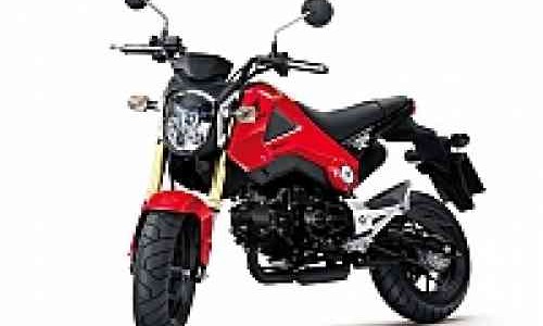 Honda Grom, Mainan Baru Anak Muda Amerika