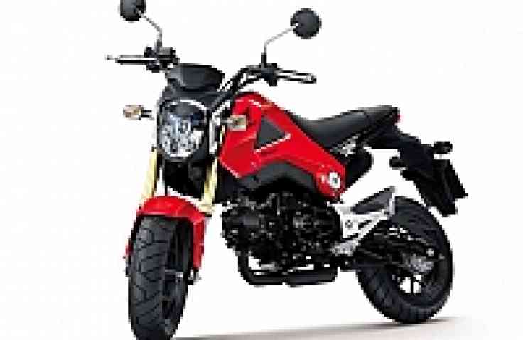 Honda Grom, Mainan Baru Anak Muda Amerika