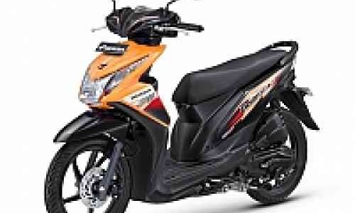 Penjualan Bulan April, Honda BeAT Masih Juara!