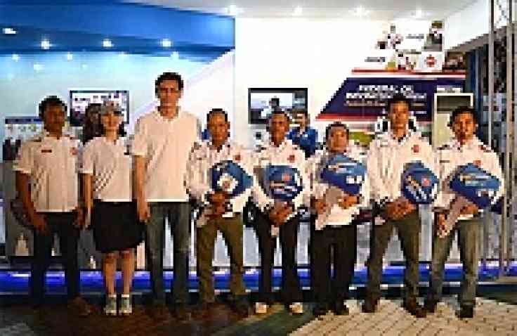 Pemenang Funtastic Federal Matic Periode I