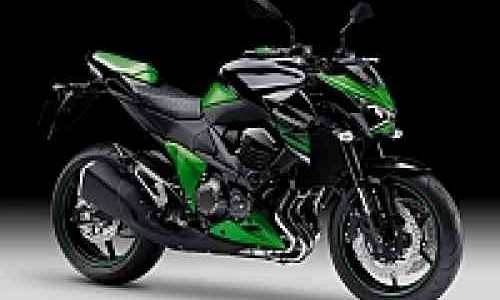 Melihat si 'Beringas' Kawasaki Z800