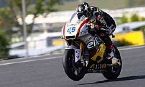 Scott Redding Terdepan di Moto2 Mugello