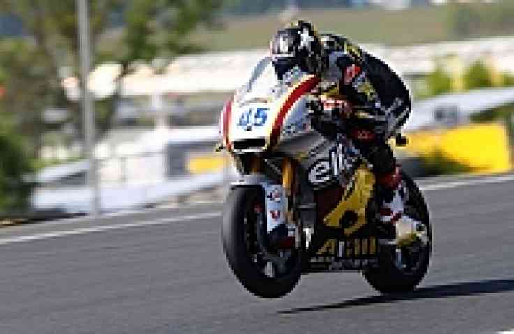 Scott Redding Terdepan di Moto2 Mugello