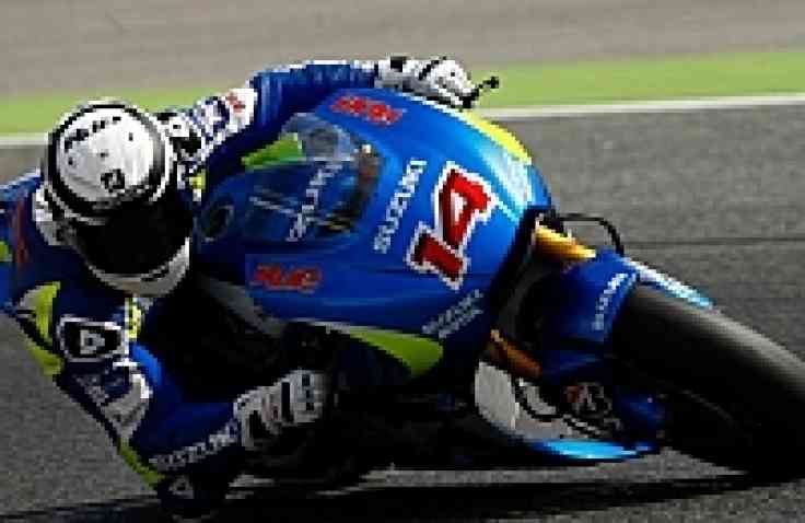 Suzuki Bisa Kompetitif di MotoGP 2015