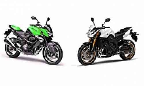 Persaingan Kawasaki dan Yamaha Kian Sengit!