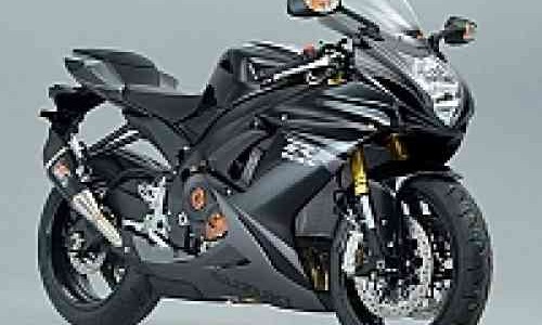 Suzuki GSX-R750 Black, Hanya Ada 25 Unit