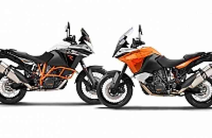 Indonesia Bakal Kedatangan Tiga Big Bike KTM