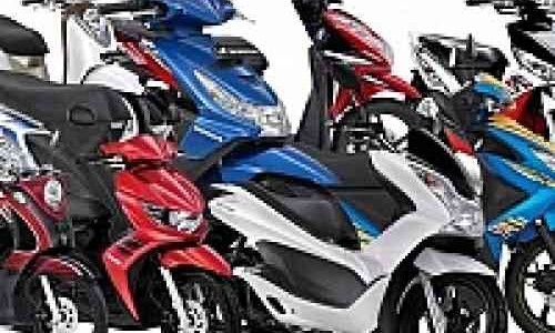 Penjualan Yamaha dan Kawasaki Anjlok di Bulan Juni