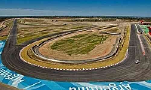 Sirkuit Termas de Rio Hondo, Terdaftar untuk MotoGP 2014