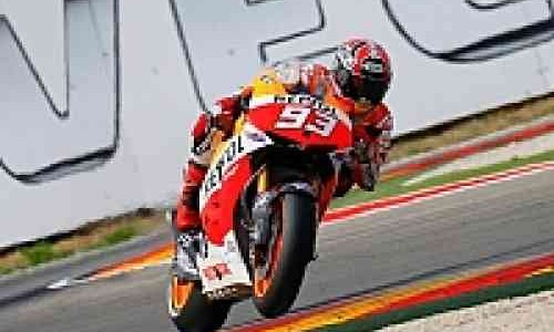 Hasil Kualifikasi MotoGP Motorland Aragon, Spanyol