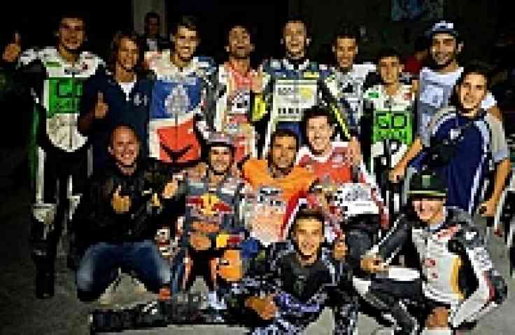 Tim Balap Moto3 Rossi Beraksi Tahun Depan