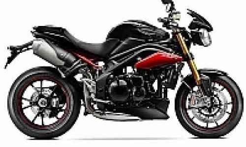 Triumph Speed Triple R 2014 Lebih Bertenaga!