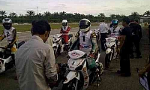 Ini Dia 22 Pembalap Asia Talent Cup 2014