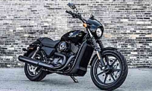 Harley Davidson Street 500 dan 750 Akan Tiba 2015!