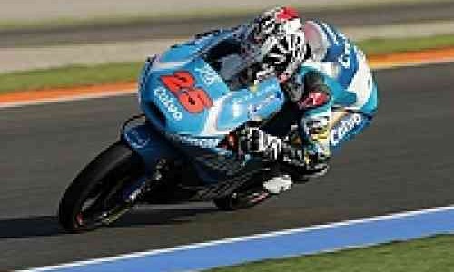 Salom Gagal di Valencia, Vinales Juara Dunia Moto3 2013