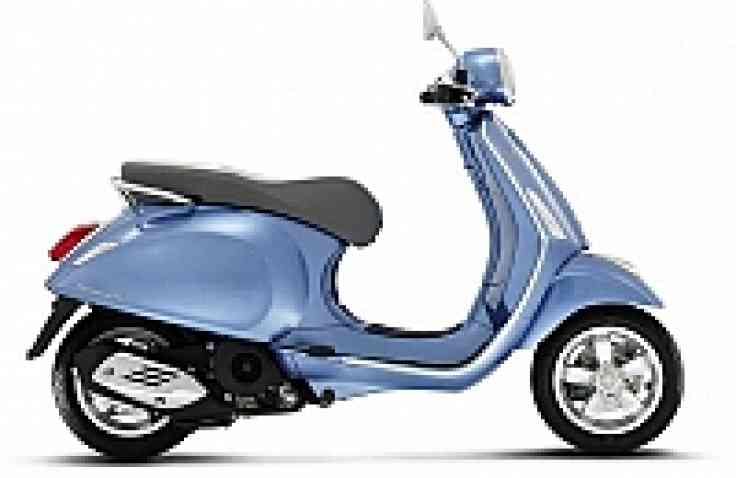 Vespa Primavera Siap Mengaspal, Nih Harganya!