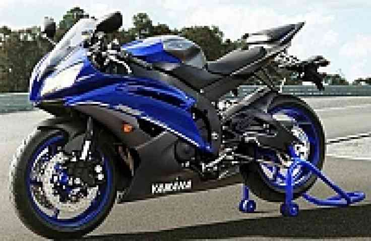 Nih, Bocoran Harga Moge Yamaha!