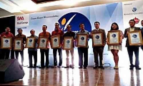 Federal Oil Menangkan Penghargaan Indonesian Employer of Choice 2013