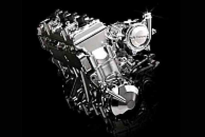 Kawasaki Riset Mesin Supercharger untuk ZX-14R