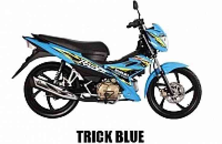 Suzuki Raider Injeksi Meluncur, Tampang Mirip Satria F150