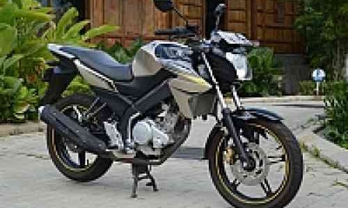 Yamaha New V-Ixion Teririt Versi Kementerian lingkungan Hidup!