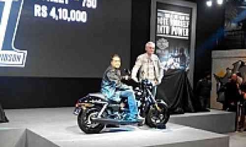 Motor Termurah Harley Davidson Dibanderol Rp 80 Jutaan