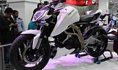  TVS Apache Siap Hadir, Bermesin 250CC!