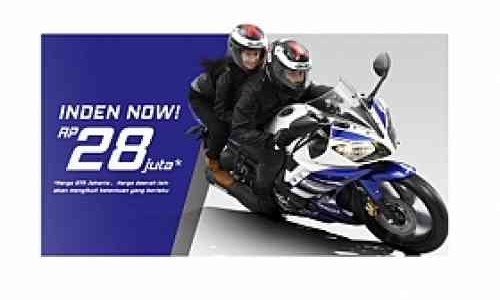 Yamaha R15 Sudah Inden 600 Unit Via Order Online!