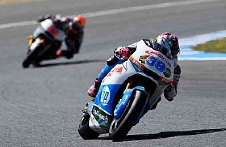 Luis Salom Unggul di FP2 Moto2 Le Mans, Perancis