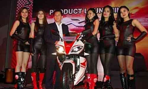  Minerva RX-150 Hadir Ramaikan Pasar Motor Sport Tanah Air