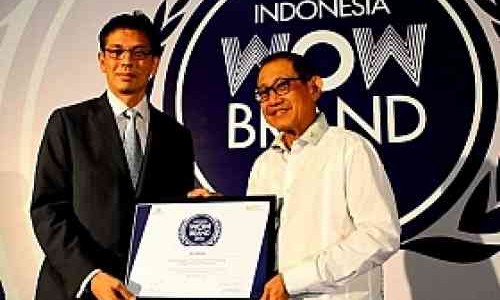 Federal Oil Raih Wow Brand 2014 Kategori Motorcycle Lubricant