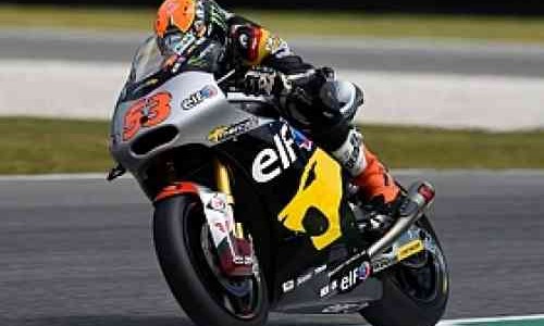 Esteve Rabat Pimpin FP1 Moto2 Catalunya, Spanyol