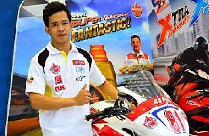 Federal SuperRacing Dampingi Satria Puncaki Podium IRS Kejurnas 250 CC 