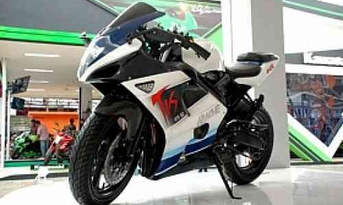 TVS Baru Bisa Jejali Apache 250 Tahun Depan