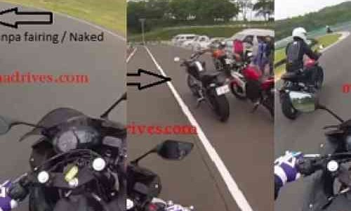 Yamaha R25 Naked Usung Nama MT25 atau MT250?