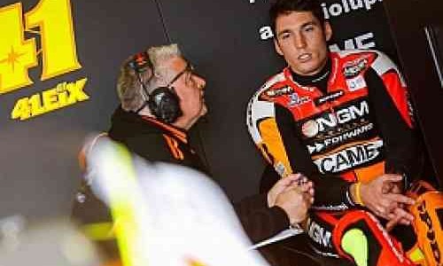 Ducati Inginkan Jasa Aleix Espargaro dan Iannone?