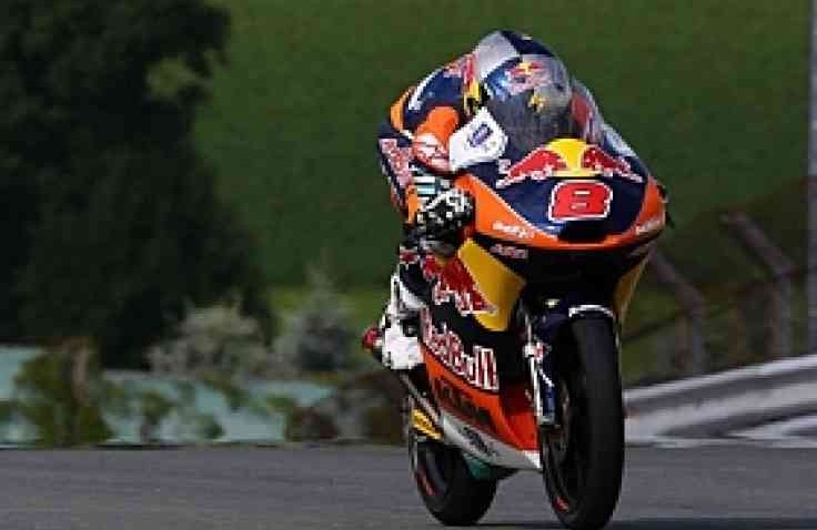  Miller Menatap Podium Moto3 Jerman