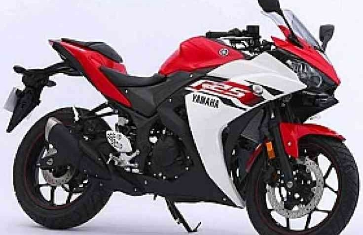 Yamaha R25 Sudah Tersedia di Jepang