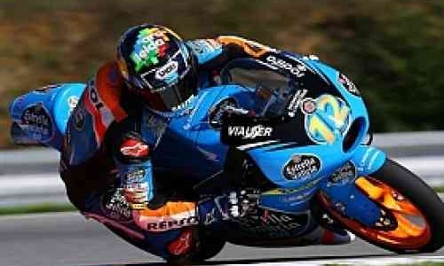 Alex Marquez POle Position di Moto3 Brno, Ceko