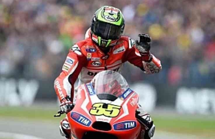 Crutchlow Hijrah ke Tim LCR Honda