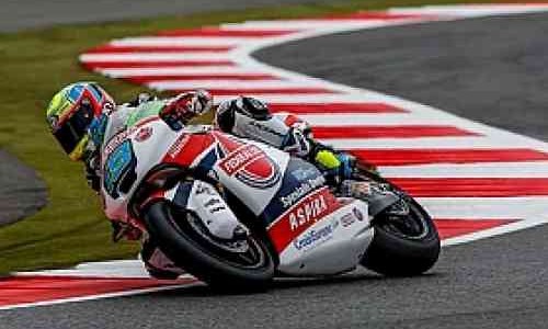 Tim Federal Oil Tertahan di Kualifikasi Moto2 Silverstone