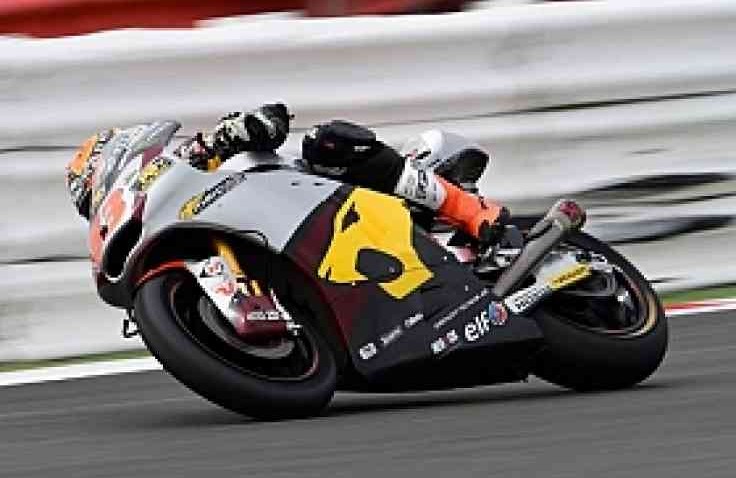 Esteve Rabat Puncaki Podium Utama Moto2 Silverstone