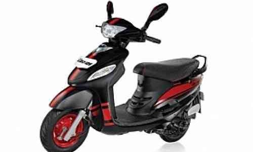 Skutik Sporty Asal India Ini Dibanderol Rp 9 Jutaan